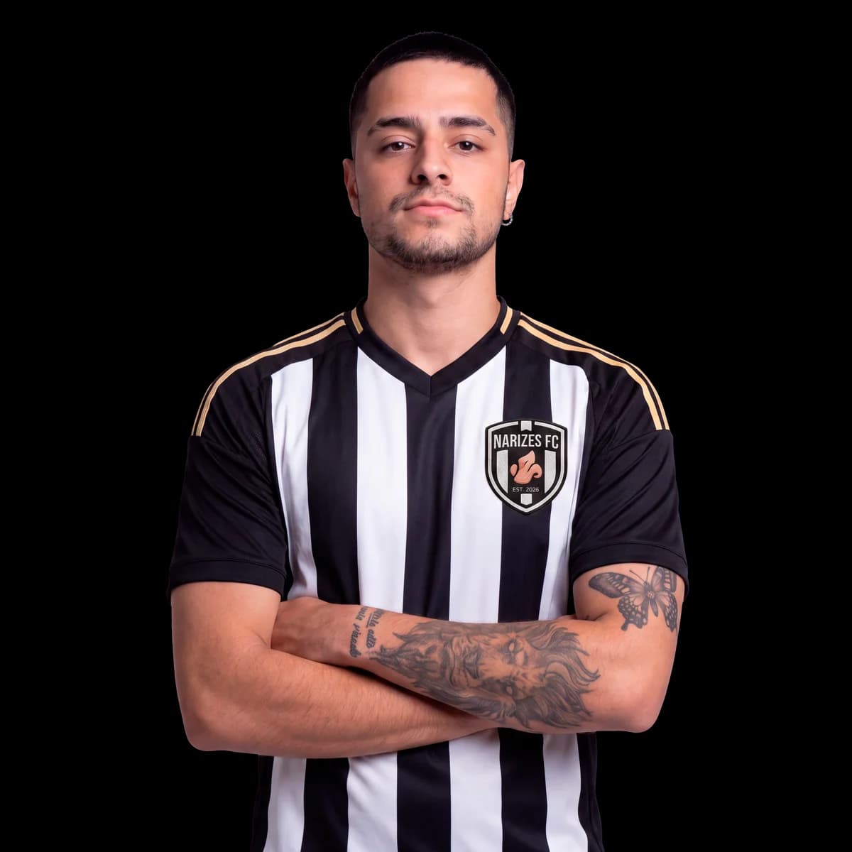 Coringa, do Narizes FC