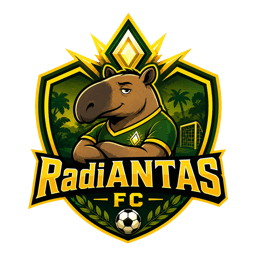 Escudo do Radiantas FC