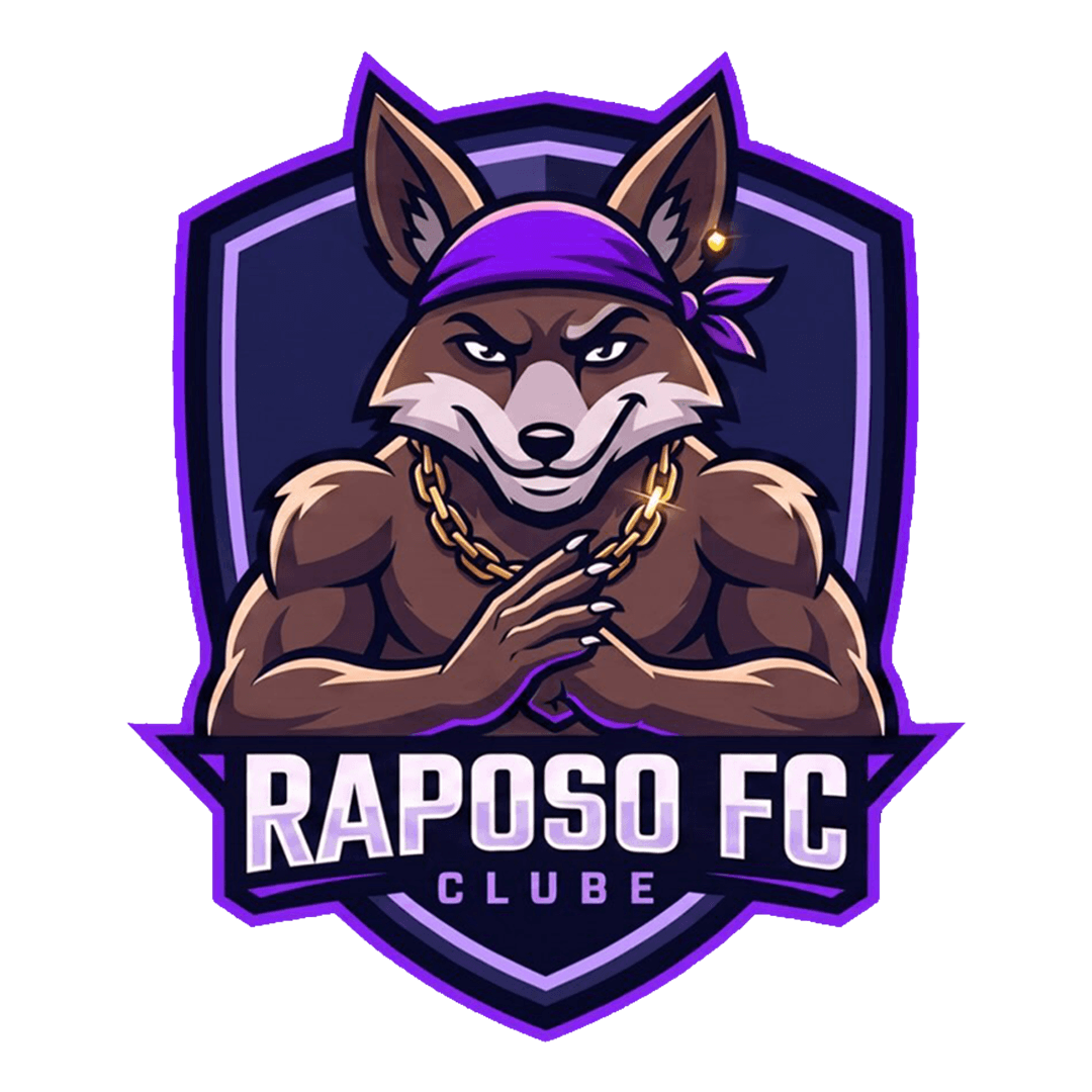 Escudo do Raposo FC