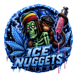 Escudo do Ice Nuggets