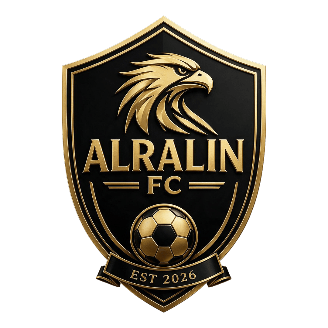 Escudo do Alralin FC