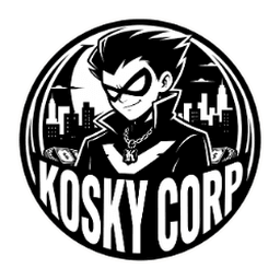 Escudo do Kosky Corp