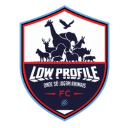Escudo do LOW PROFILE FC