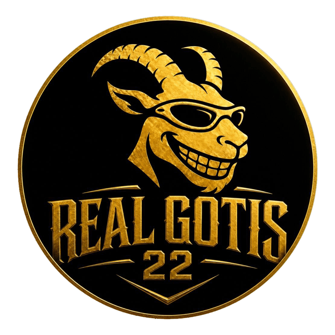 Escudo do Real Gotis 22